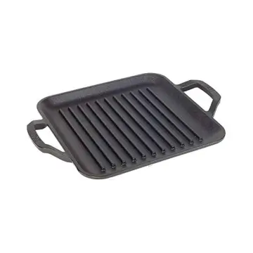 Lodge | Chef 11" Square Grill Pan
