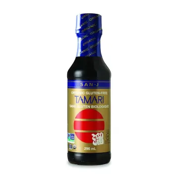 San-J | Organic Tamari Soy Sauce