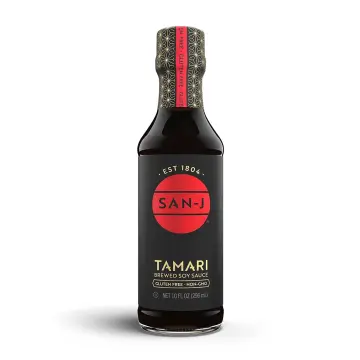 San-J | Tamari Soy Sauce