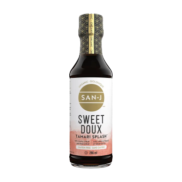 San-J | Sweet Doux Tamari Splash With Maple Syrup 296ml