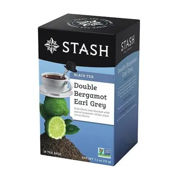 Stash | Double Bergamot Earl Grey Black Tea