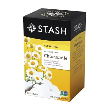 Stash | Chamomile Herbal Tea