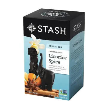 Stash | Licorice Spice Herbal Tea