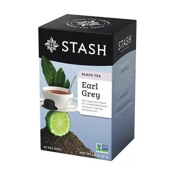 Stash | Earl Grey Black Tea