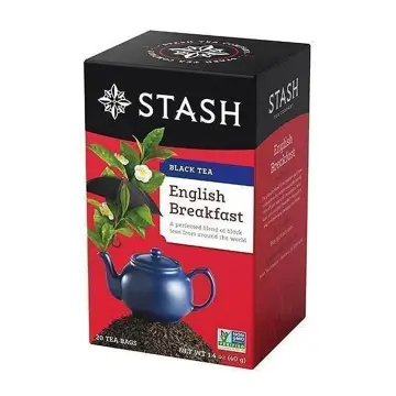 Stash | English Breakfast Black Tea