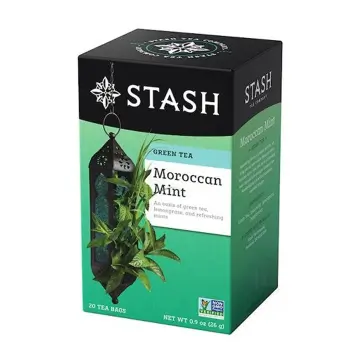 Stash | Moroccan Mint Green Tea