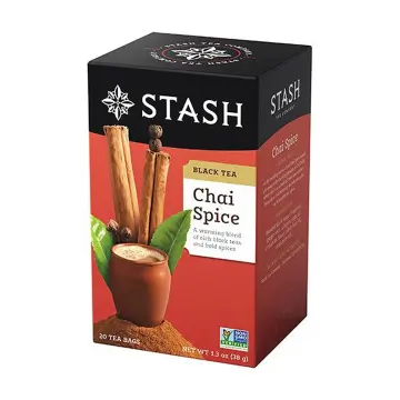 Stash | Chai Spice Black Tea