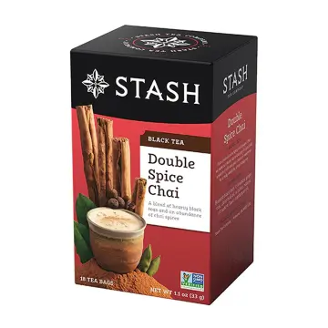 Stash | Double Spice Chai Black Tea
