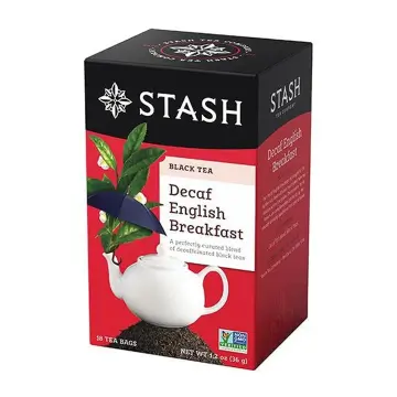 Stash | Decaf English Breakfast Black Tea