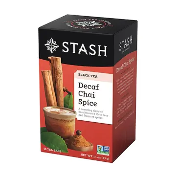 Stash | Decaf Chai Spice Black Tea