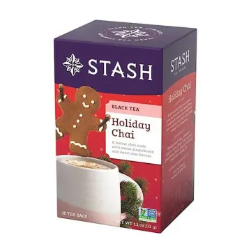 Stash | Christmas Holiday Chai Black Tea