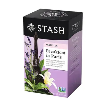 Stash | Breakfast In Paris Tea