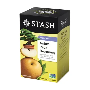 Stash | Asian Pear Harmony Green Tea