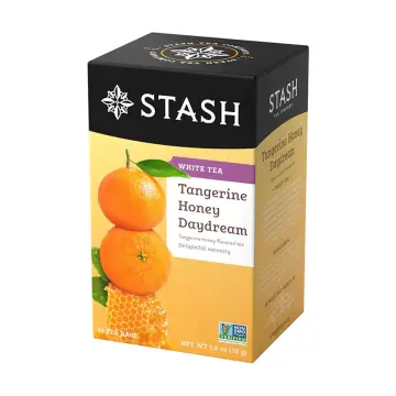 Stash | Tangerine Honey Daydream Herbal Tea