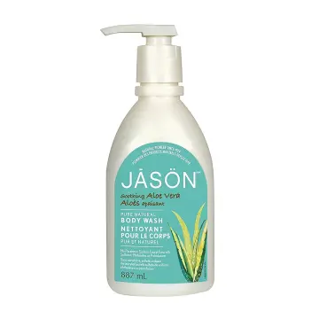Jason | Soothing Aloe Vera Body Wash