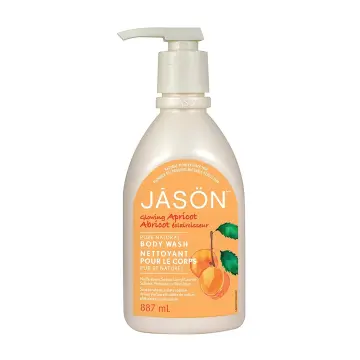 Jason | Glowing Apricot Body Wash