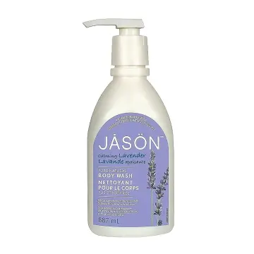 Jason | Calming Lavender Body Wash