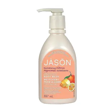 Jason | Revitalizing Citrus Body Wash