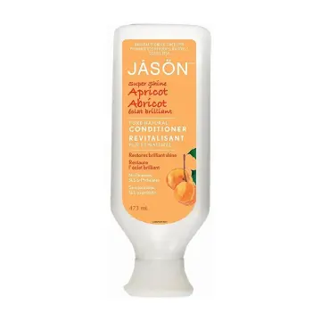 Jason | Super Shine Apricot Conditioner