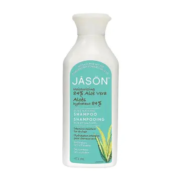 Jason | Moisturizing 84% Aloe Vera Shampoo