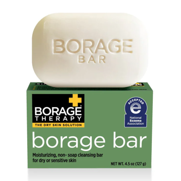 Shikai | Borage Oil Bar Soap 127g