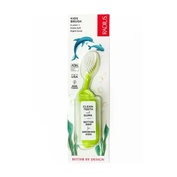 Radius | Children's Very Soft Toothbrush 6+ Years