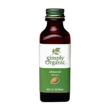 Simply Organic | Almond Extract 59ml