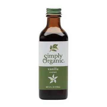 Simply Organic | Vanilla Extract 118ml
