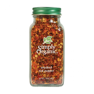 Simply Organic | Crushed Red Chili Pepper