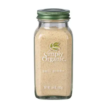 Simply Organic | Garlic Powder