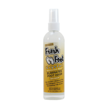 Deodorant Stones Of America | Fresh Foot Crystal Deodorant Mist