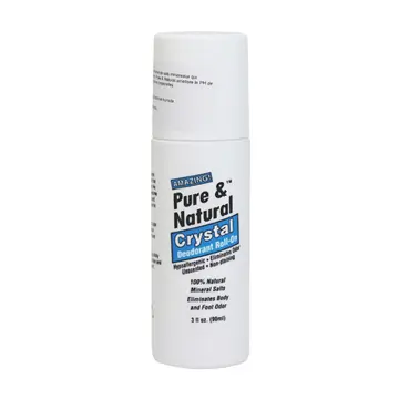 Pure & Natural | Crystal Deodorant Roll-on
