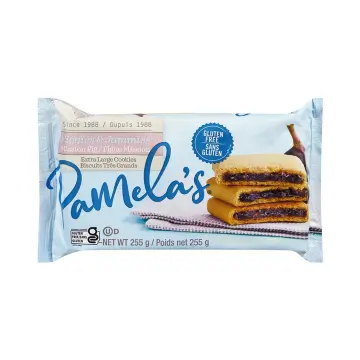 Pamela's | Figgies & Jammies Mission Fig Bars