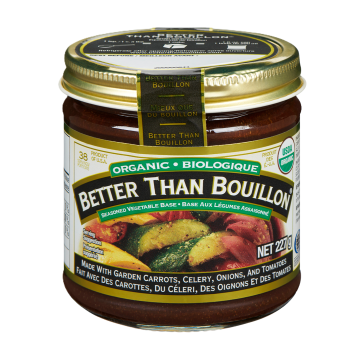 Better Than Bouillon | Organic Vegetable Base 227g