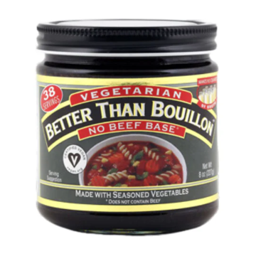 Better Than Bouillon | Vegetarian No Beef Soup Base 227g