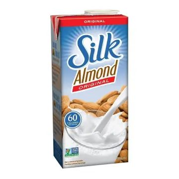 Silk | Original Sweetened Almond Milk Case 12x946ml