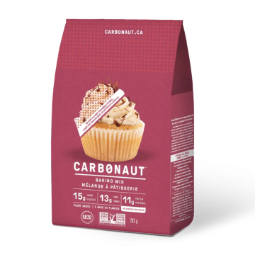 Carbonaut | Plant Based Baking Mix