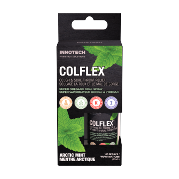 Innotech | Colflex Throat Spray Arctic Mint 25ml