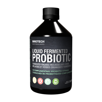 Innotech | Liquid Fermented Probiotic 500ml