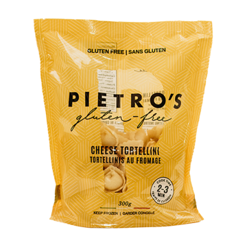 Pietro's Gluten Free | Cheese Tortellini 300g