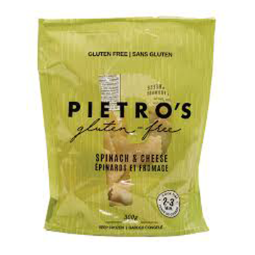 Pietro's Gluten Free | Spinach Ravioli 300g