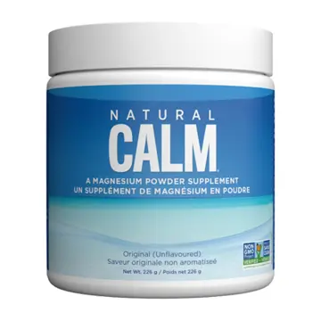 Natural Calm | Original Unflavoured Magnesium Citrate Powder