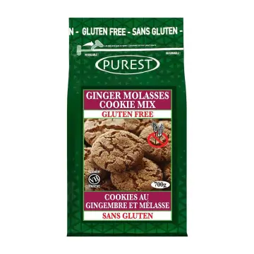 Purest | Ginger Molasses Cookie Mix 700g