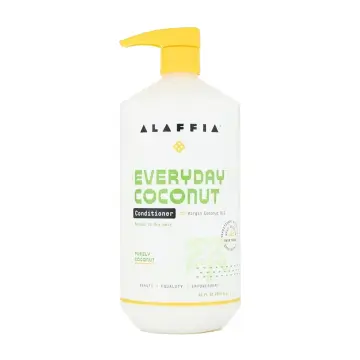 Alaffia | Coconut & Ginger Conditioner