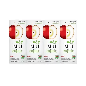 Kiju | Apple Juice Boxes