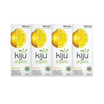 Kiju | Lemonade Boxes
