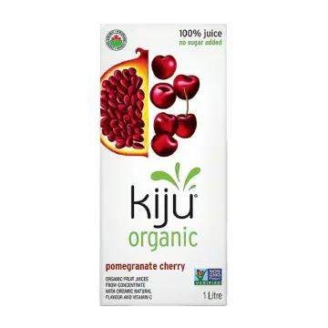 Kiju | Pomegranate Cherry Juice