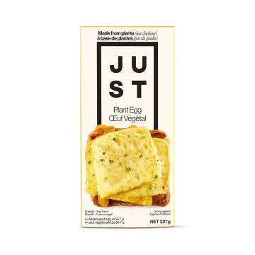 Just | Folded Plant Egg