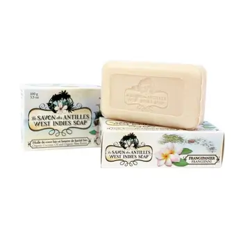 West Indies | Frangipani (Red Jasmine) Bar Soap 100g