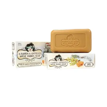 West Indies | Honey Bar Soap 100g